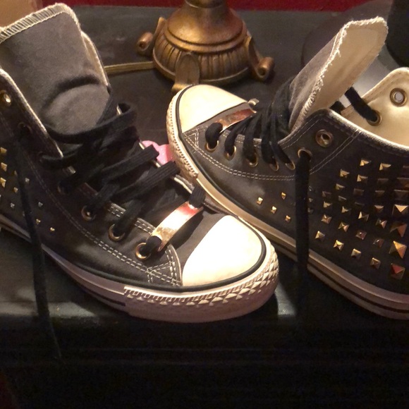Converse Shoes - Rare Converse